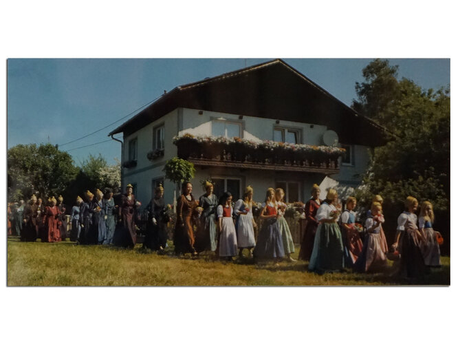Goldhaubengruppe Zell an der Pram