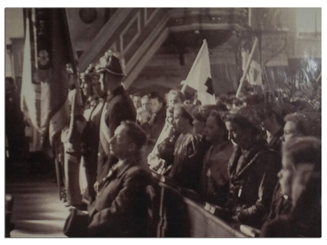 Glockenweihe Zell an der Pram