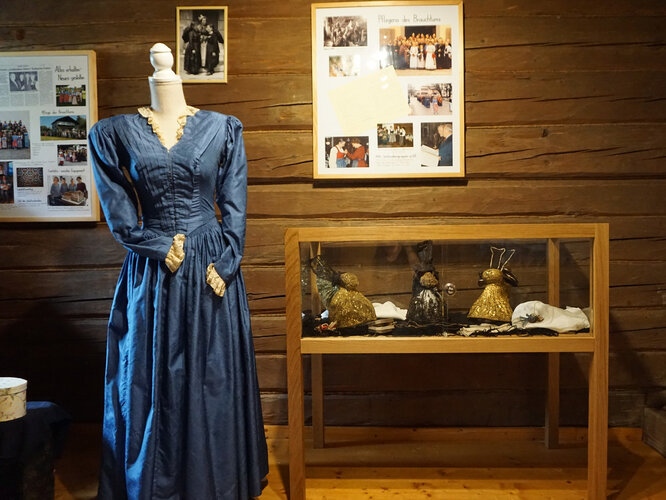 Ausstellungsansicht