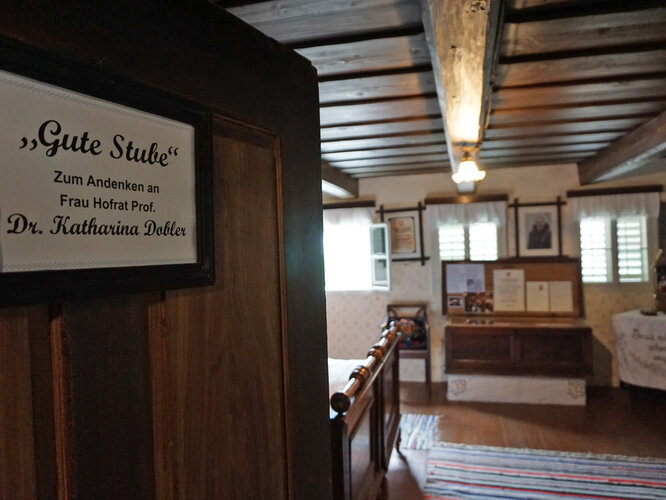 "Gute Stube"
