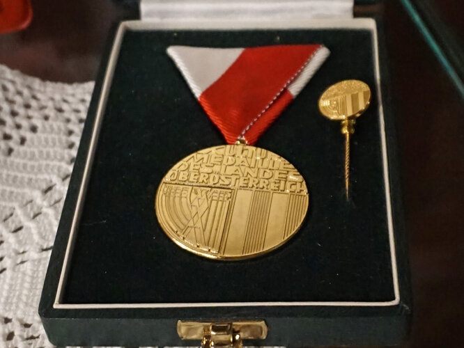 Kulturmedaille