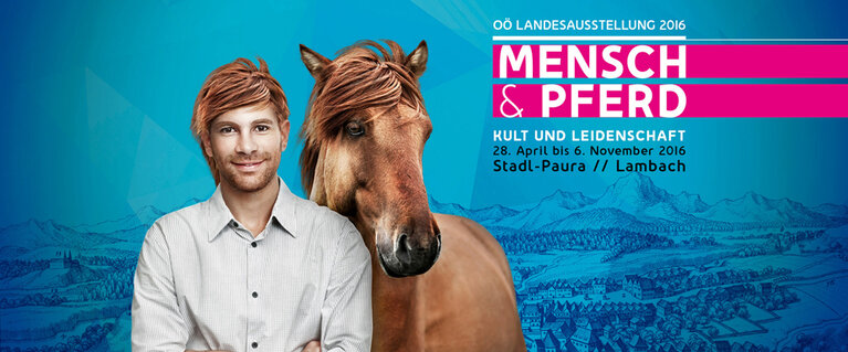 Sujet zur OÖ Landesausstellung 2016 | © matern creativbüro