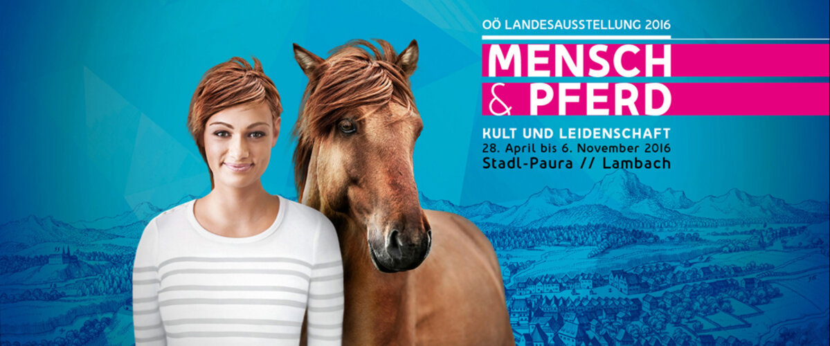 Sujet zur OÖ Landesausstellung 2016 | © matern creativbüro