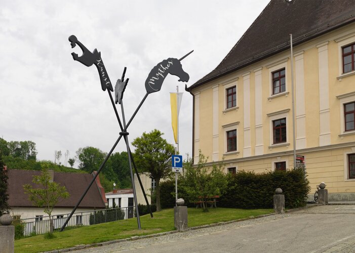 Benediktinerstift Lambach | © fotostudio.at