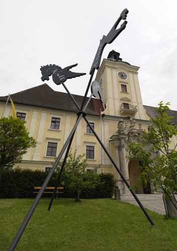 Benediktinerstift Lambach | © fotostudio.at