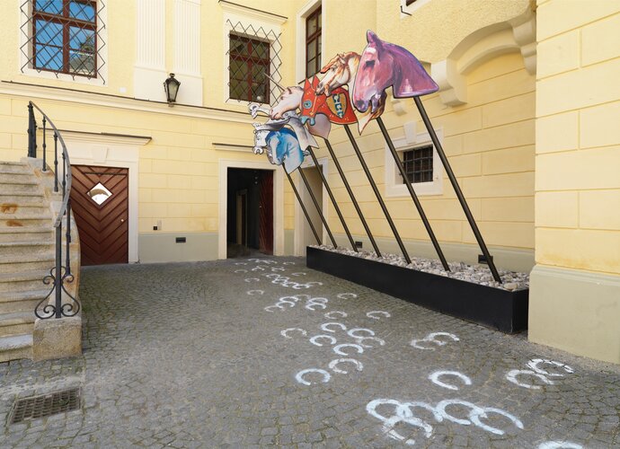 OÖ. Landesausstellung - Stift Lambach | © (c) fotostudio.at