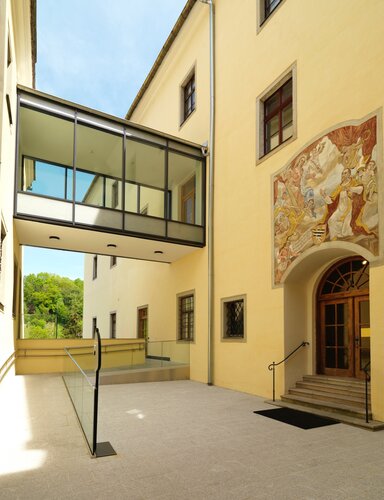 Das Stift Lambach - 1000 Jahre Geschichte | © fotostudio.at