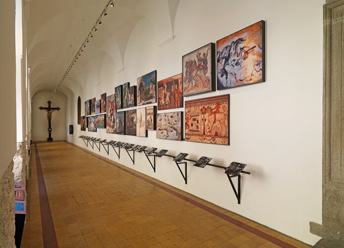 Das Pferd - 30.000 Jahre Kunstgeschichte | © fotostudio.at