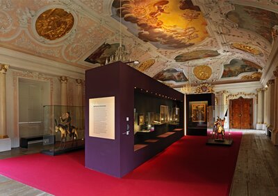 Das Ambulatorium - Von der Erde in den Himmel | © fotostudio.at