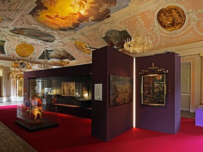 Das Ambulatorium - Von der Erde in den Himmel | © fotostudio.at