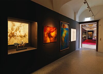 Geheimnisvolle Pferdewesen | © fotostudio.at