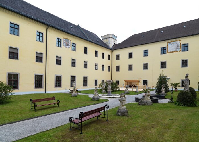 Der Konventgarten | © fotostudio.at