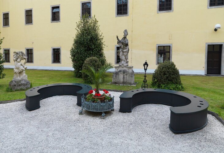 Der Konventgarten | © fotostudio.at