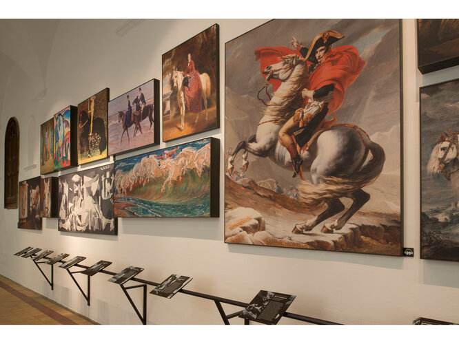 Das Pferd - 30.000 Jahre Kunstgeschichte | © Pia Odorizzi