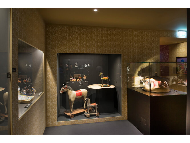 Interieurs: Im Wohn- und Kinderzimmer | © Pia Odorizzi