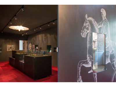 Reiterstandbilder | © Pia Odorizzi