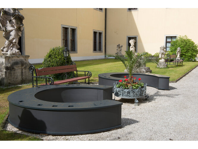 Der Konventgarten | © Pia Odorizzi