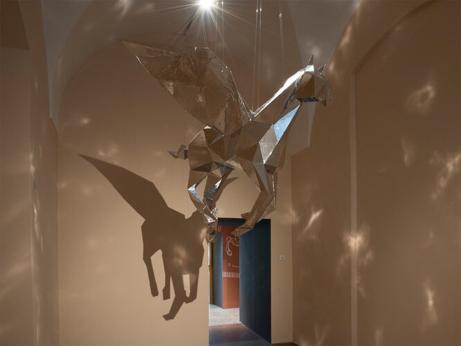 Der Pegasus | © Pia Odorizzi