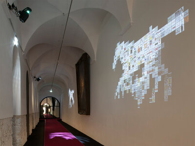 "Pferde-Marken" | © Pia Odorizzi