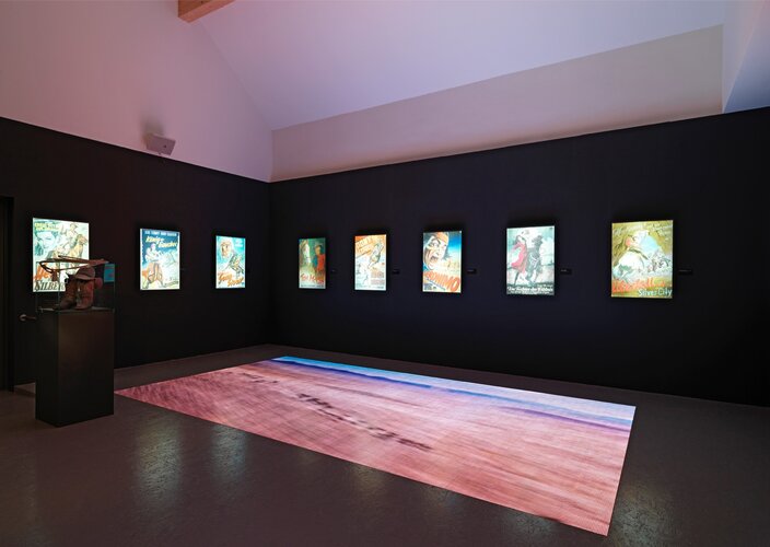 Das Pferd im "Wilden Westen" | © fotostudio.at