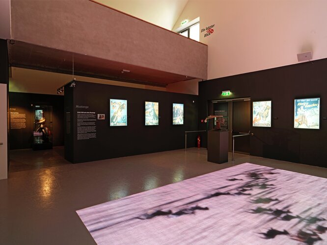 Das Pferd im "Wilden Westen" | © fotostudio.at