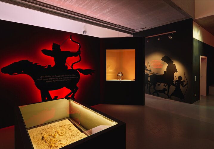 Pferd und Krieg | © fotostudio.at