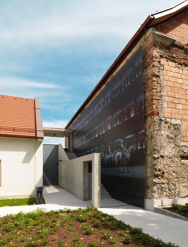 Pferdezentrum Stadl Paura | © fotostudio.at