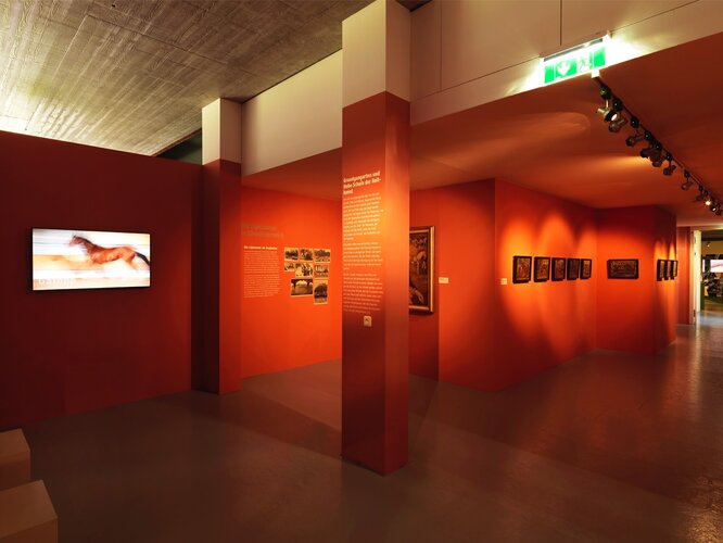 Die Hohe Schule der Reitkunst | © fotostudio.at