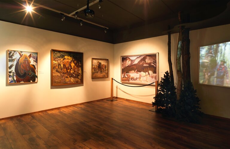 Das Pferd in der Landwirtschaft: Treue Helfer der Bauern | © fotostudio.at