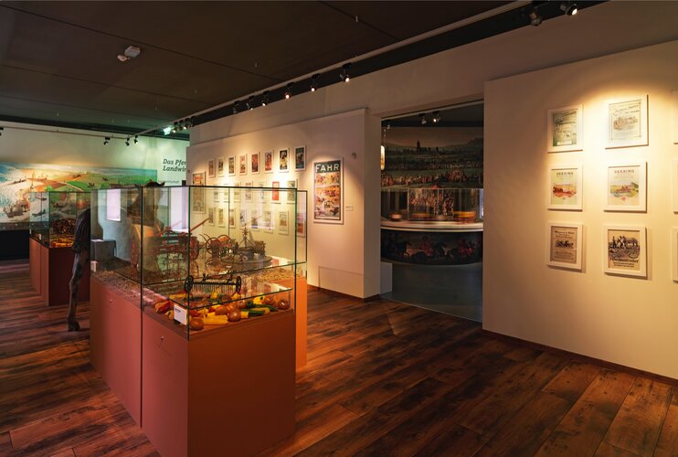 Das Pferd in der Landwirtschaft | © fotostudio.at