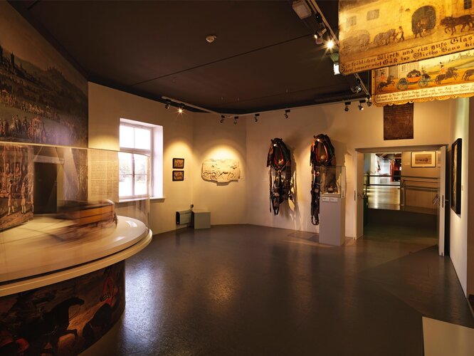 Vom Ross zum Benzinross | © fotostudio.at