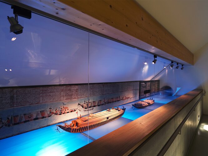 Pferdeschiffahrt: Der Schiffszug | © fotostudio.at