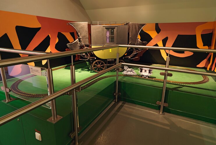 Die Pferdebahn | © fotostudio.at