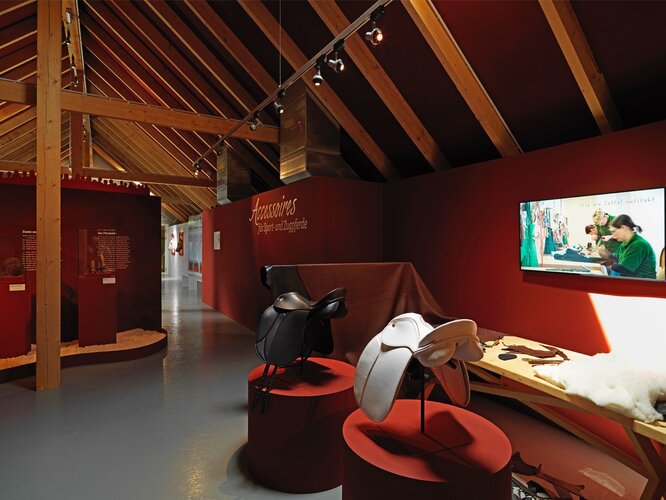 Die Sattlerei | © fotostudio.at