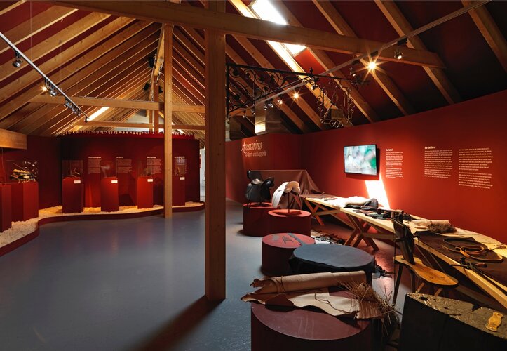 Die Sattlerei | © fotostudio.at