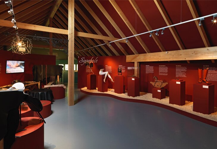 Weg der Symbole | © fotostudio.at