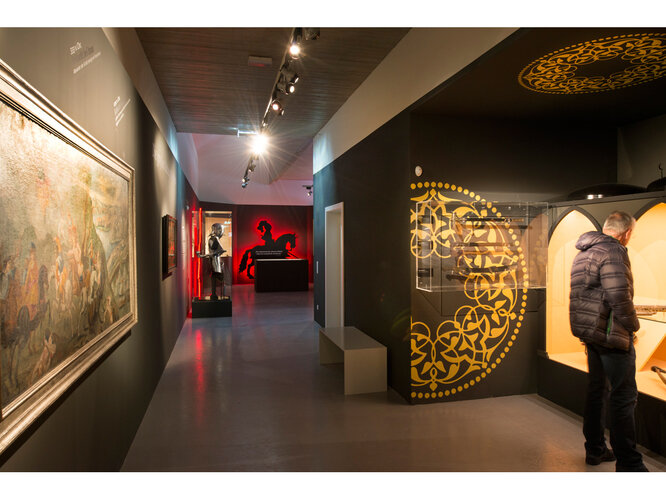 Pferd und Krieg: Die großen Reiterschlachten | © Pia Odorizzi