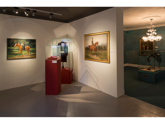 Frauen reiten: Reiten als Kampf um die Emanzipation | © Pia Odorizzi