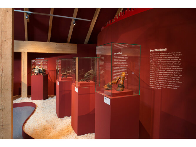 Weg der Symbole | © Pia Odorizzi