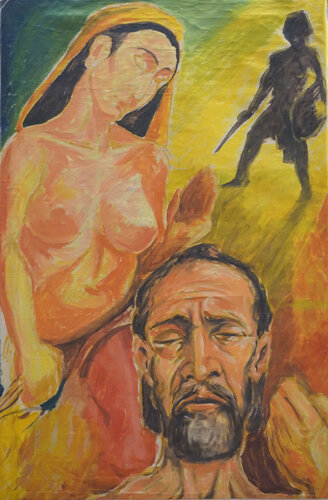 Akt, Josef Asböck | © Fam. Asböck