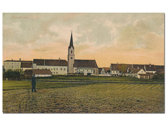 Marchtrenk, 1910
