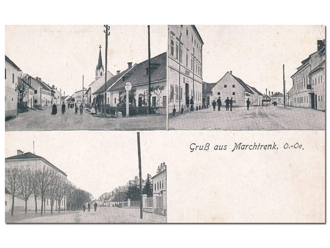 Marchtrenk - Pölzlkreuzung