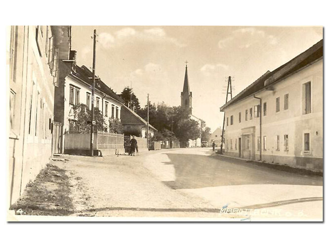 Marchtrenk, 1932