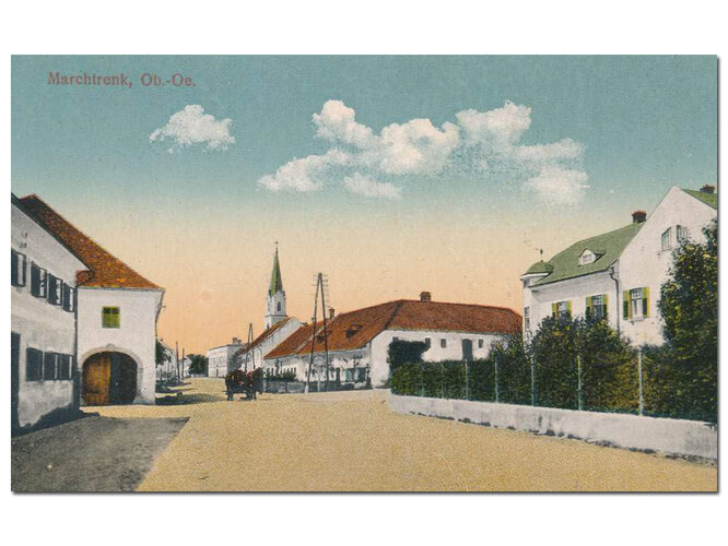 Marchtrenk - Pölzlkreuzung 