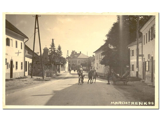 Marchtrenk 1934