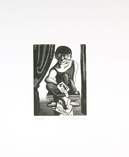 Karl Rössing | © Josef Brunner