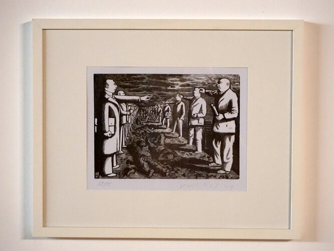 Karl Rössing | © Josef Brunner