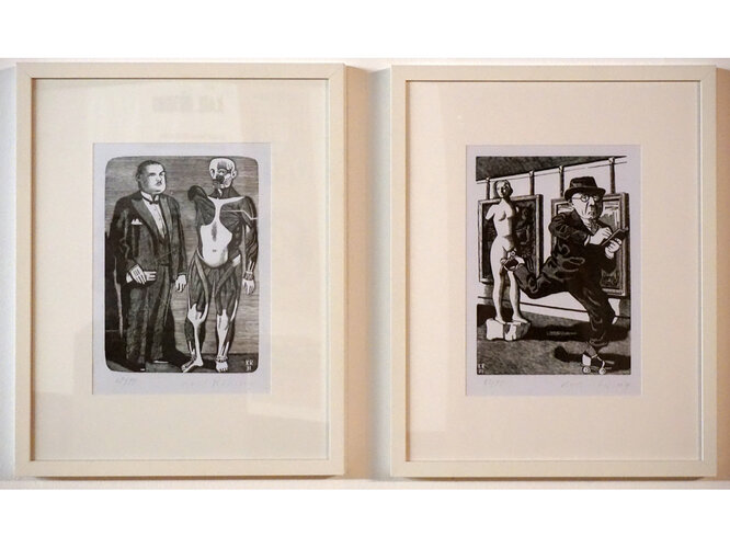 Karl Rössing | © Josef Brunner