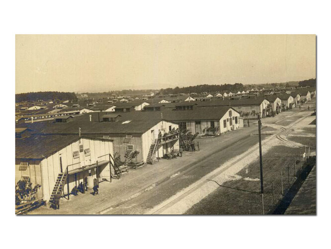 Blick Richtung Nordosten