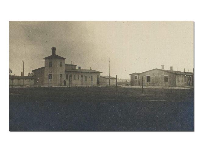 Lager III Höhe Forellenhof